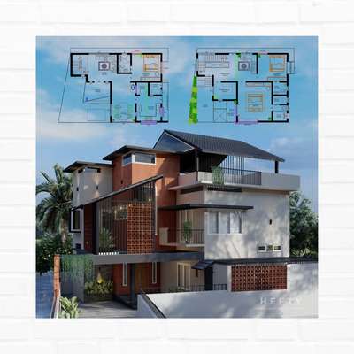 Residence 'Baarish'🍃
Arun, Sherin & Abhichan's  👨‍👩‍👦

3 Cent Plot 🏡
Location: Vanchiyoor, Trivandrum 

#architecture #home #homeconstruction #worksite #worksitewellness #architecturephotography #architecturelovers #architect #architectureporn #architectural #architects #interiorarchitecture #architecture_hunter #modernarchitecture #visualarchitects #trending #trendingreels #interiordesign #interior #interiors #interiordesigner #interiordecor #interiorstyling #interiores #designdeinteriores #interior123