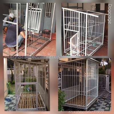 #dogcage