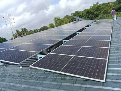 #stringsolar #ONGRID  #Ongoing_project #ongridsolar #solarsystemincalicut #solarsystemincalicut #solarsysteminkerala #solarpv  #