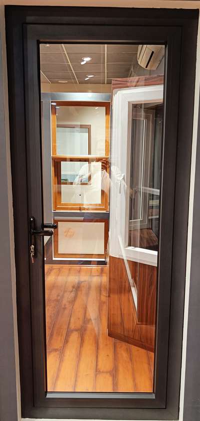 Aluminium Door