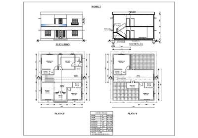 #houseplan  #groundfloorplan  #Firstfloorplan  #sectionplan  #ElevationDesign  #HouseDesigns