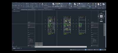 2d planning and 3d views  #house_planning #3dmodeling