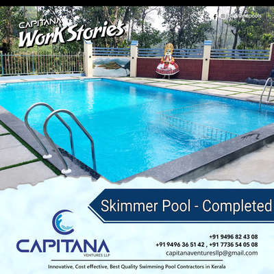 #skimmer pool # wayanad # Resort # pentair # Glass mosaic🏊🏻‍♂️🏊🏻‍♂️
