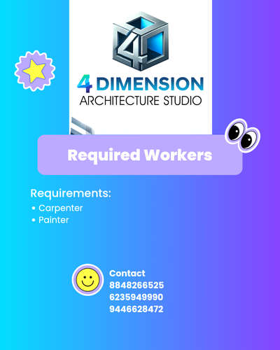 Workers Requirements