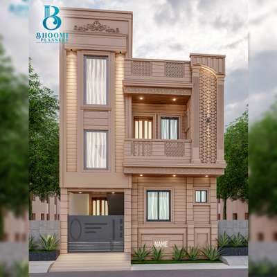 🏛️ Where Rajasthani Soul Meets Timeless Grandeur!
Crafting an elevation that whispers heritage: Jodhpur’s stone kissed by neo-classical grace.
Every chisel mark honors tradition; every column sculpts modernity.

Patience. Precision. Poetry in stone. ✨
— Bhoomi Planners

#JodhpurStone #RajasthaniStone #SandstoneFacade #StoneCraftsmanship #HandCarvedStone #NeoClassicalDesign #IndoClassical #ModernClassical #HeritageArchitecture #timelesselevations #LuxuryFacade #EliteHomes #JodhpurArchitecture #RajasthanDesign #UrbanClassical #BhoomiPlanners #BhoomiCraft #StoneInProgress #FacadeTransformation #ArtisanBuilt #NaturalStoneDesign #SustainableLuxury #EcoFacade #StoneAesthetics