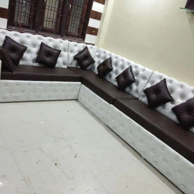 l shape sofa