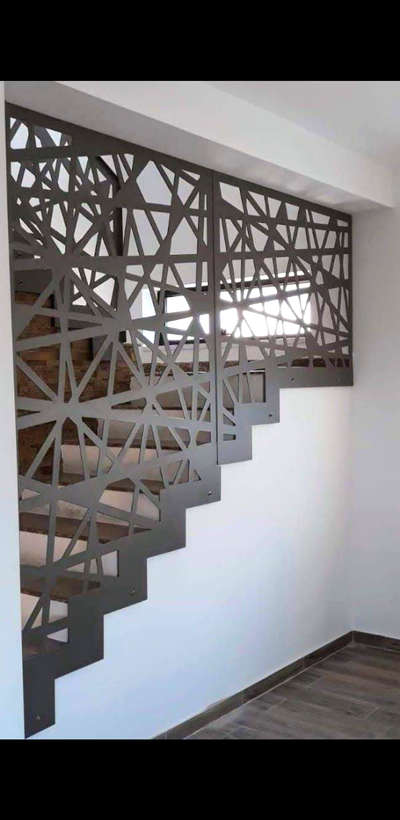 nizssfebrication
 #9999235659/saifi 
beautiful laser cutting stairs design