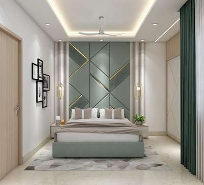 #Simple #Bed #Design #WithOutStorage 

#BackWallDesign