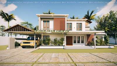 Dream and built✨
.
.
.
.
.
lumion realistic elevation
dm for more enquiries 🙏✨
#keralaelavation #keraladesigns #keralahomes #ar_michale_varghese #michalevarghese #keralahomeplanners #koloviral #mordernhouse #jalidesign