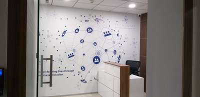 #wall graphics(commercial and Residential work)