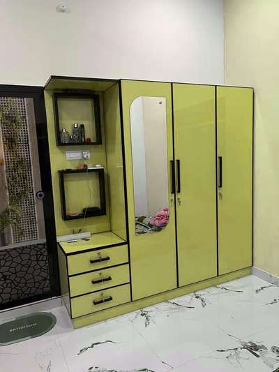 aluminum, pvc wardrobe