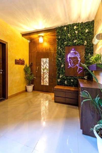 The hallway was lined with numbered doors odd numbers on one side and even numbers on other

#hallway #hallspace #buddhaart #buddha #VerticalGarden #doors #architecturedesigns #Architectural&Interior #3Dvisualization #InteriorDesigner