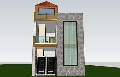 100 gaj plat design
call 8690020072
 #HouseDesigns  #SmallHouse  #FloorPlans