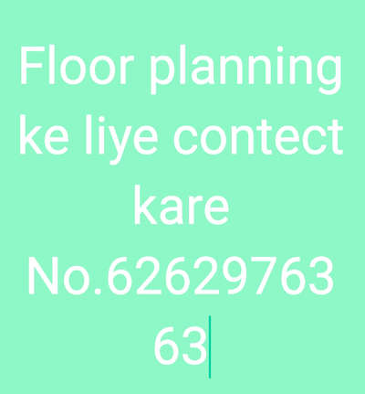 floor planning 5000rs 
 # #InteriorDesigner  #ElevationHome  #