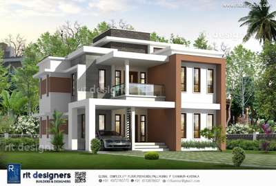 contemporary🏠
. 
. 
. 
. 
. 

#ElevationHome #KeralaStyleHouse #keralahomedesignz #ContemporaryHouse 
#architecturedesigns #architectsinkerala #Architectural&Interior 
#kannurdesigner #kannurconstruction #frontElevation #3Darchitecture
