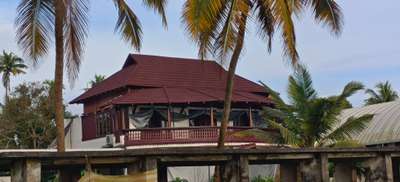 എല്ലാവിധ റൂഫിങ് വർക്കുകളും  30വർഷത്തെ വരാന്റിയോടുകൂടി കേരളത്തിൽ എല്ലായിടത്തും ഞങ്ങളുടെ സേവനം ലഭ്യമാണ്   #roofing #MetalSheetRoofing #trusswork
