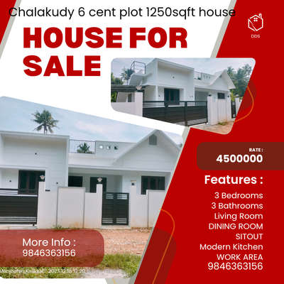 New housr
 for sale
