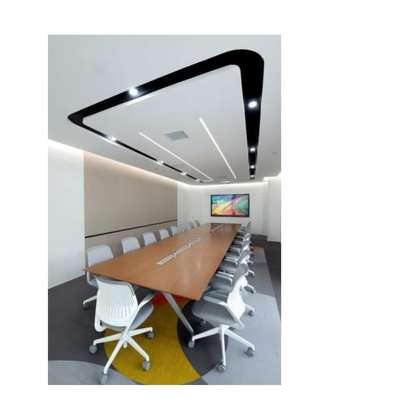 conference room interior and celling design