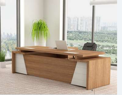 New Design Executive table..!! #OfficeRoom  #office_table  #officeinteriors  #office_interior_work@ernakulam