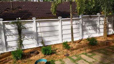 Fencing Slab site photo🌹