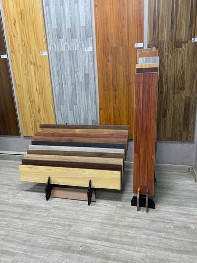 #LAMINATE WOODEN FLOORING AC4