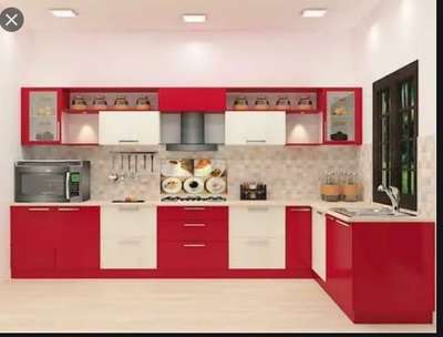 im carpenter hu LCD panel aur baad kichan aalmari wood 8265982781