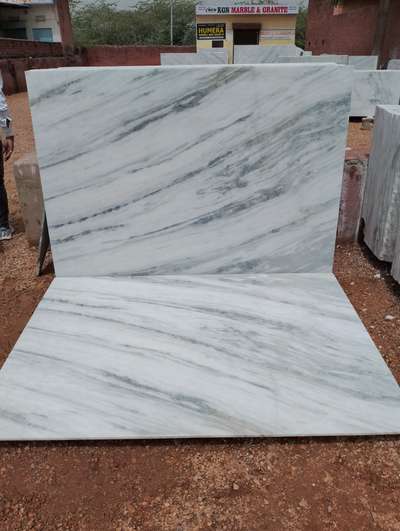 agariya white marble 
thickness 16 mm
quality no 1
rate 25 per sq fit