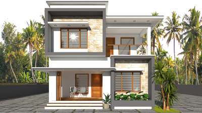 Residential Building
#ProposedResidential #3d #6centPlot #Contractor #HouseDesigns #HomeAutomation #HouseRenovation