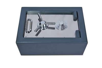 *safe locker for home (underground )*
SUL 2011: 12"H×15"W×13"D
• Weight 45 to 48 kg
•Numerical number Lock
•Master key mechanism
•4side shooting bolt
•30mm SS solid rod
• handle lock
• LIFE TIME WARRANTY