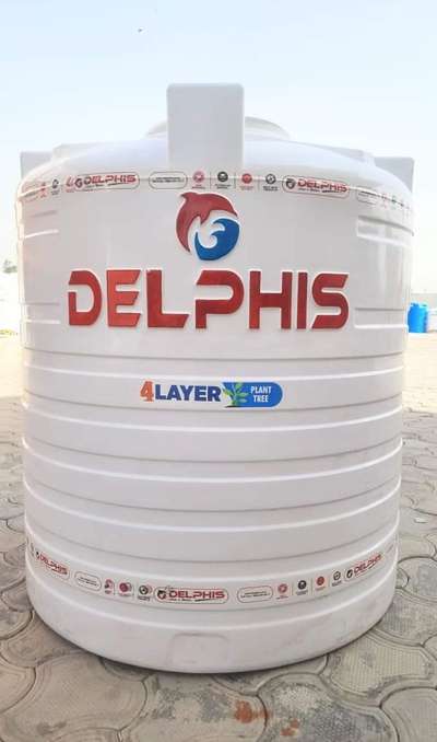 *Water tank 1000 liter*
delfish water tank