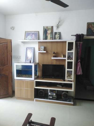 #my TV unit