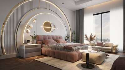 Interior Design Bedroom Modern

 #InteriorDesigner