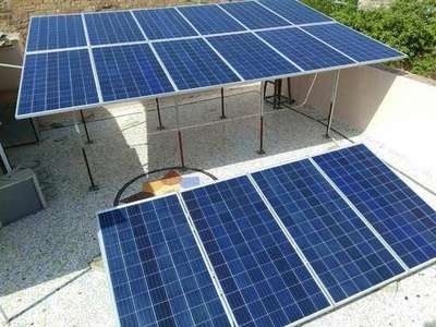 solar panel system
Moradabad
