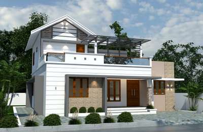 Completed project in Kottayam.
Full work committed.
 #Contractor  #CivilEngineer  #HouseDesigns  #HouseConstruction