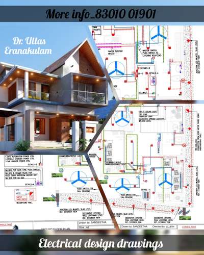 #newclient_Mr.Ullas #Eranakulam 
#newproject  #designdrawing  
#electricalplumbing #mep #Ongoing_project  #sitestories  #sitevisit #electricaldesign #ELECTRICAL & #PLUMBING #PLANS #runningproject #trending #trendingdesign #mep #newproject   #NewProposedDesign ##submitted #concept #conceptualdrawing #electricaldesignengineer #electricaldesignerOngoing_project #design #completed #construction #progress #trending #trendingnow  #trendingdesign 
#Electrical #Plumbing #drawings 
#plans #residentialproject #commercialproject #villas
#warehouse #hospital #shoppingmall #Hotel 
#keralaprojects #gccprojects
#watersupply #drainagesystem #Architect #architecturedesigns #Architectural&Interior #CivilEngineer #civilcontractors #homesweethome #homedesignkerala #homeinteriordesign #keralabuilders #kerala_architecture #KeralaStyleHouse #keralaarchitectures #keraladesigns #keralagram  #BestBuildersInKerala #keralahomeconcepts #ConstructionCompaniesInKerala #ElectricalDesigns #Electrici