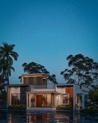 Exterior design
Area: 1460sqft
client: Mr venu
location : chedhamangalam
 #creatorsofkolo  #Architect  #exterios  #exterior_Work  #3dmodeling  #ElevationHome  #HouseConstruction  #HouseRenovation  #architecturedesigns  #KeralaStyleHouse  #ContemporaryHouse