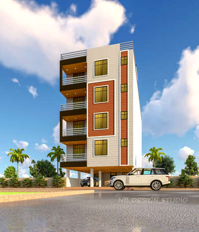 "we should be breaking down barriers not walls"

Apartments Design
 
#best3ddesinger #Architect #jaipurdesigns #sketchup #lumion #rendering3d