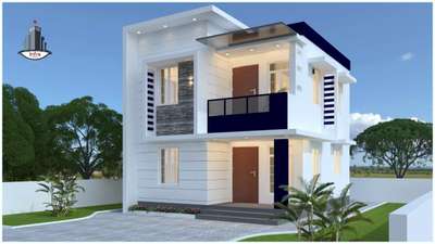 #site@alappuzha 
#1200sqft_3bhk 
#Simplestyle