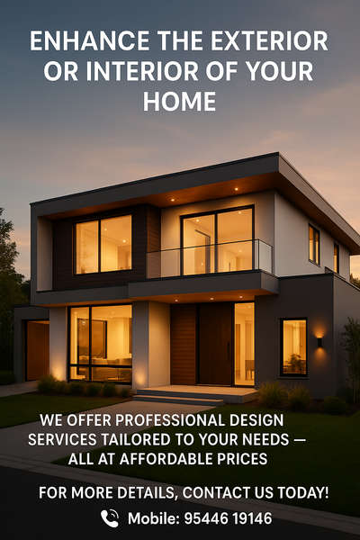 #HomeAutomation  #ElevationHome  #HomeDecor  #Architectural&Interior  #interiorpainting  #LUXURY_INTERIOR  #interiorcontractors  #3500sqftHouse  #villadesign  #3DWallPaper