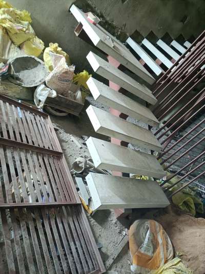 bison bord stair base 120 sqft 
 #KitchenIdeas #StaircaseDecors #TeakWoodDoors #woderobe