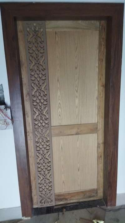 wooden doors