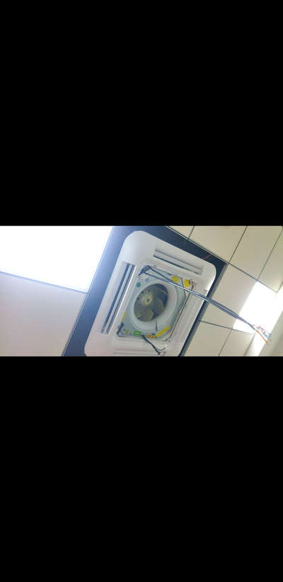 #carrier #cassetteacinstallation  #meerutcity