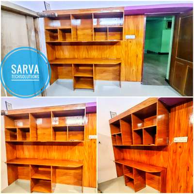 Recent Cupboard Works by us @ various sites in Thiruvananthapuram...