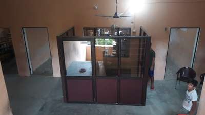 *Aluminium partition  door& windows *
310  x fit