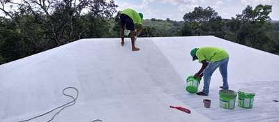 Terrace Waterproofing