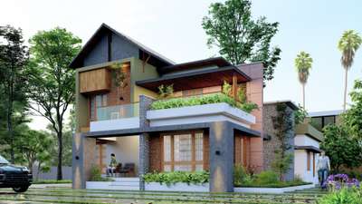 #ProposedResidentialProject #thiruvannur,calicut #