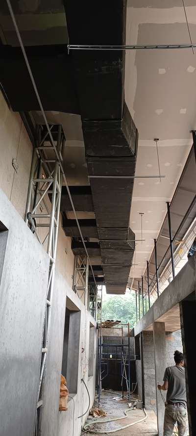 #Aircondtioner #airconditioningsystem #HVAC #hvacproject #airconditionerservice 
#ducting #auditorium