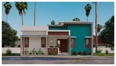 MCL are presenting 800 sqft low  budget house at kootilangadi