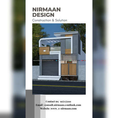 📩📞 9171-35-1111  • भवन निर्माण अनुमति • वैल्यूएशन • होम-लोन एस्टीमेट • वास्तु नक्शा • 3d एलिवेशन • इंटीरियर डिजाइन • स्ट्रक्चर डिजाइन • कंस्ट्रक्शन • सुपर विजन •
🏙#3DElevation 📐#Planning 🖼#interior 🔩#structuredesign
📰#BuildingPermision 🏢#CompletebuildingSolution
#nirmaan #nirmaandesign #enirmaan #e-nirmaan #nirmaanindore  
r#architecture #architecturephotography #architecture_greatshots #architecture_minimal #architecturetoday #architecture_addicted #3delevation #3dfrontelevation #elevation3d #3delevations #3delevationdesigning #3delevationdesign #3delevations🏙️ #designandbuild📩📞 9171-35-1111  • भवन निर्माण अनुमति • वैल्यूएशन • होम-लोन एस्टीमेट • वास्तु नक्शा • 3d एलिवेशन • इंटीरियर डिजाइन • स्ट्रक्चर डिजाइन • कंस्ट्रक्शन • सुपर विजन •
🏙#3DElevation 📐#Planning 🖼#interior 🔩#structuredesign
📰#BuildingPermision 🏢#CompletebuildingSolution