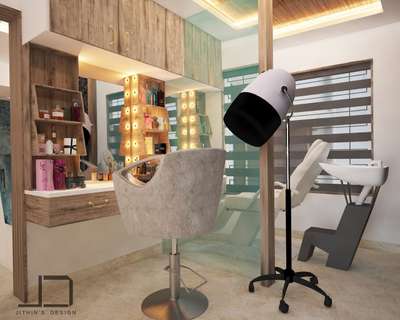 commercial interior